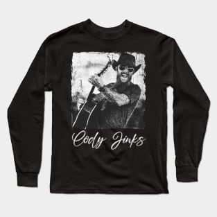 cody jinks90#10 Long Sleeve T-Shirt